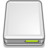 Ice Hard Drive Icon